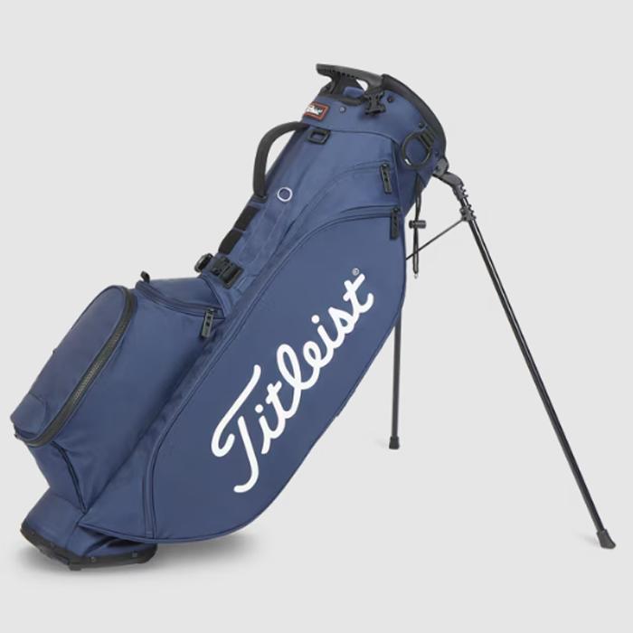 Titleist Players 4 Stand Bag - Navy