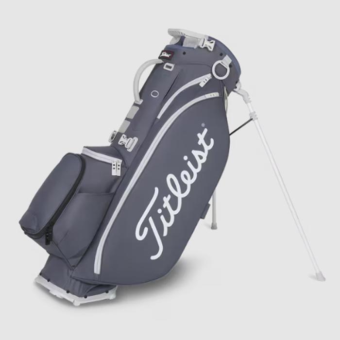 Titleist Players 5 Stand Bag - Washed Indigo