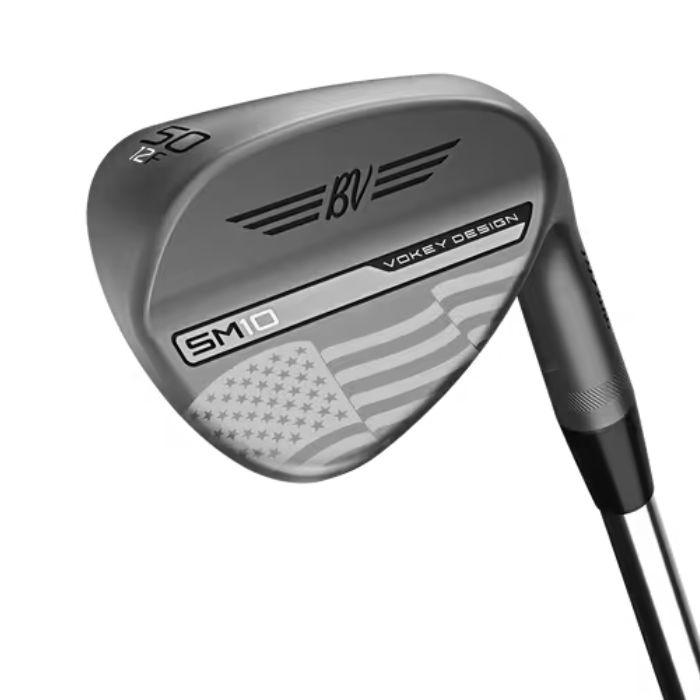 Titleist Vokey Limited Edition Old Glory SM10 Wedge RH/60-04/T Grind/True Temper Dynamic Gold steel (Standard)/Wedge