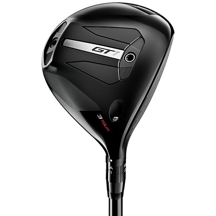 Titleist GT1 3Tour Fairway Wood RH/3Tour/14.5/Mitsubishi Tensei 1K Blue 65 graphite (Standard)/S