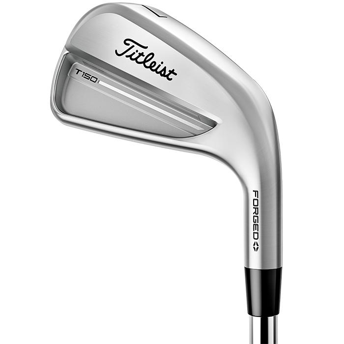 Titleist T150 Irons LH/4-9P/True Temper AMT Silver steel (Standard)/S
