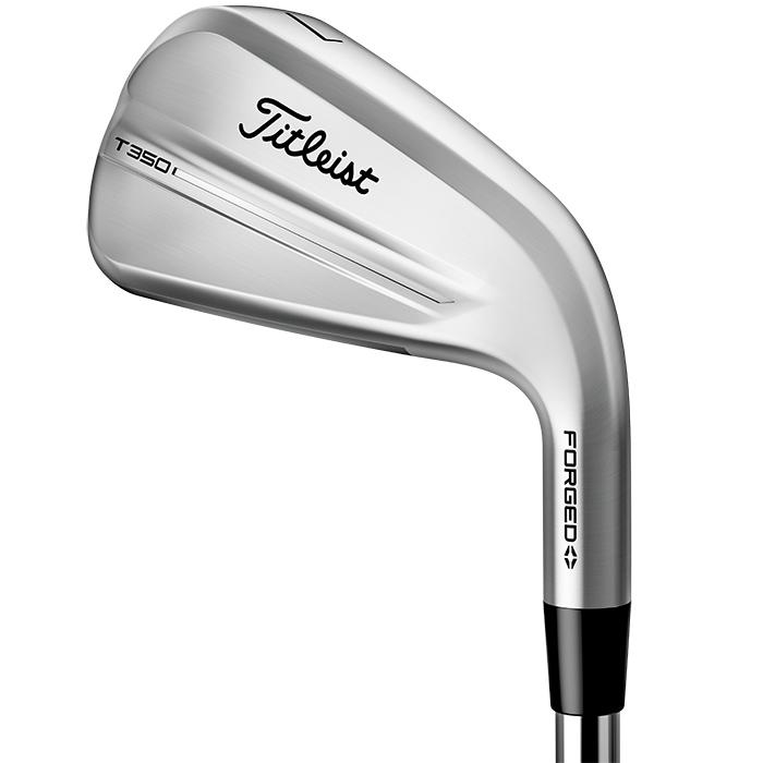Titleist T350 Irons RH/6-9P.W/Mitsubishi MMT AMC Red 65 graphite (Standard)/R