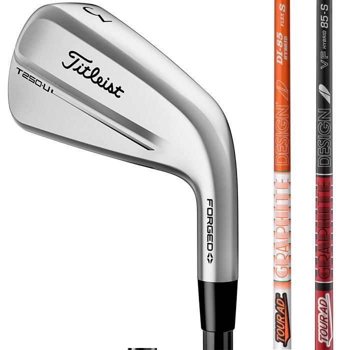 Titleist T250 U Premium Utility Iron RH/3i/20/Graphite Design Tour AD DI-85 graphite (Standard)/S