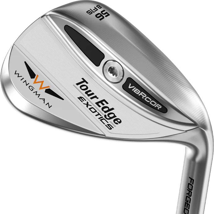 Tour Edge Exotics Wingman Wedge RH/52-12/SD Grind/True Temper Dynamic Gold 115 Wedge steel (Standard)/S300