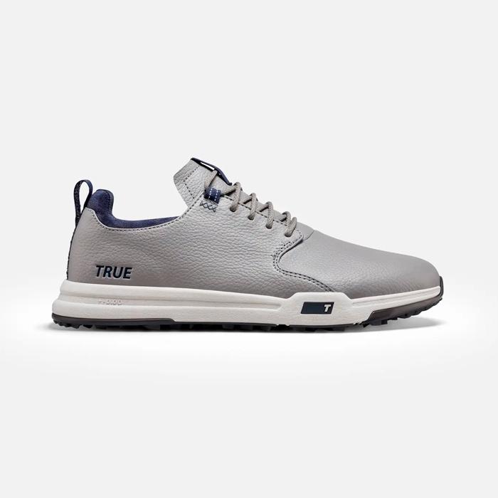 TRUE linkswear OG3 Pro Shoes - Nine Iron Grey 7.0