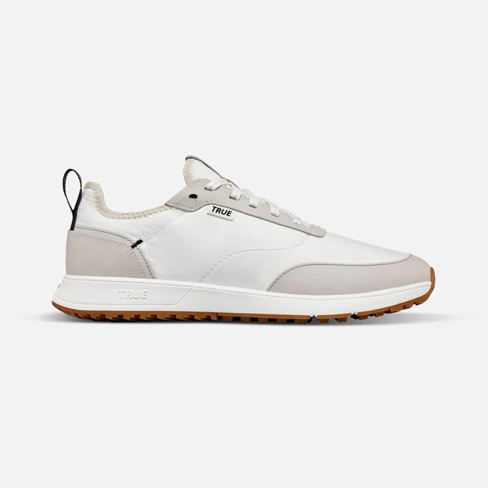 TRUE All Day Ripstop V2 shoes - Cloud White 13.0