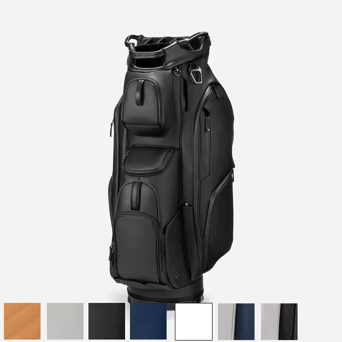 VESSEL Lux Pro Cart 15-Way/White