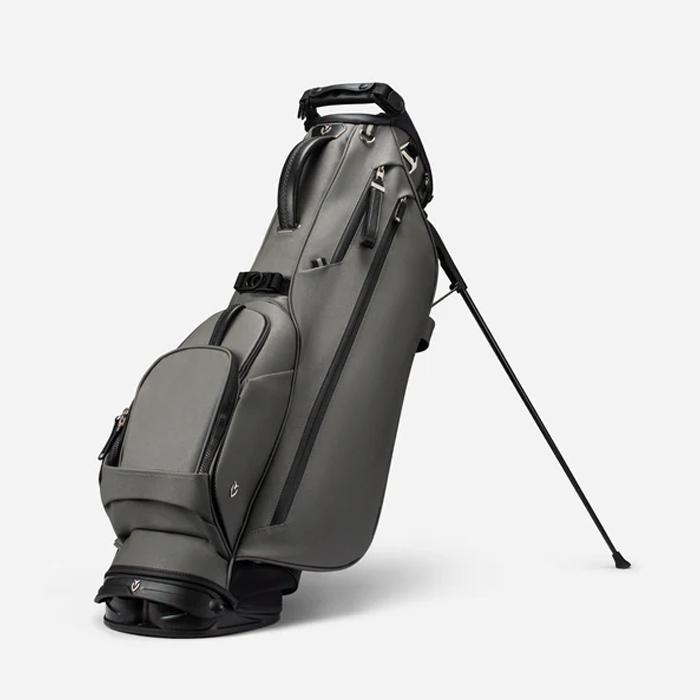 VESSEL Lux Stand - Crosshatch Grey