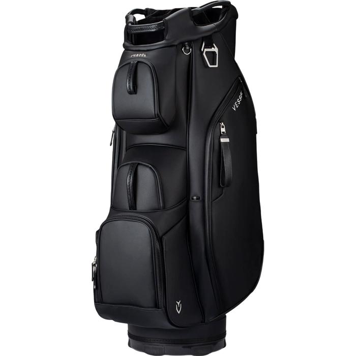 VESSEL Lux Cart II - Black 15-Way