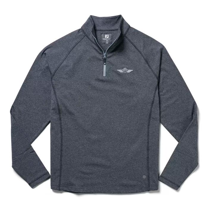 Vokey Thermoseries Navy Quarter Zip M
