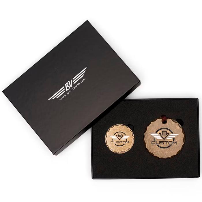 Vokey BV Ball Marker & Bag Tag Set