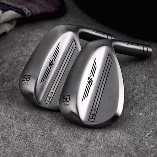 New Titleist Vokey Design SM10 WedgeWorks A+Grind Custom Wedge