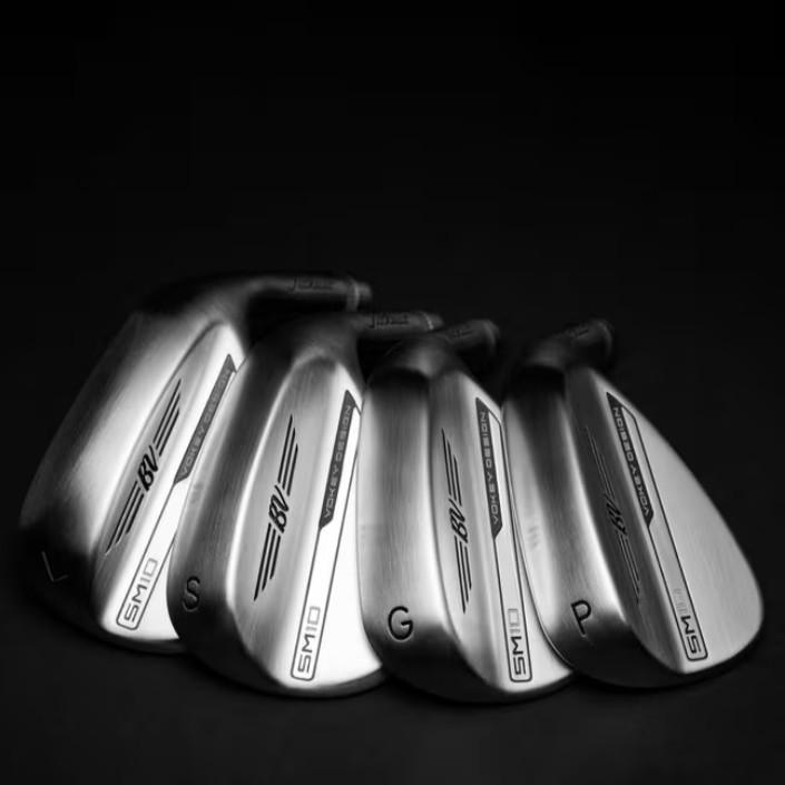 New Titleist Vokey Limited SM10 Tour Toe Stamp Custom Wedge