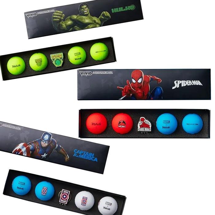Volvik Marvel 2.0 Gift Set Hulk 2.0 (6231)