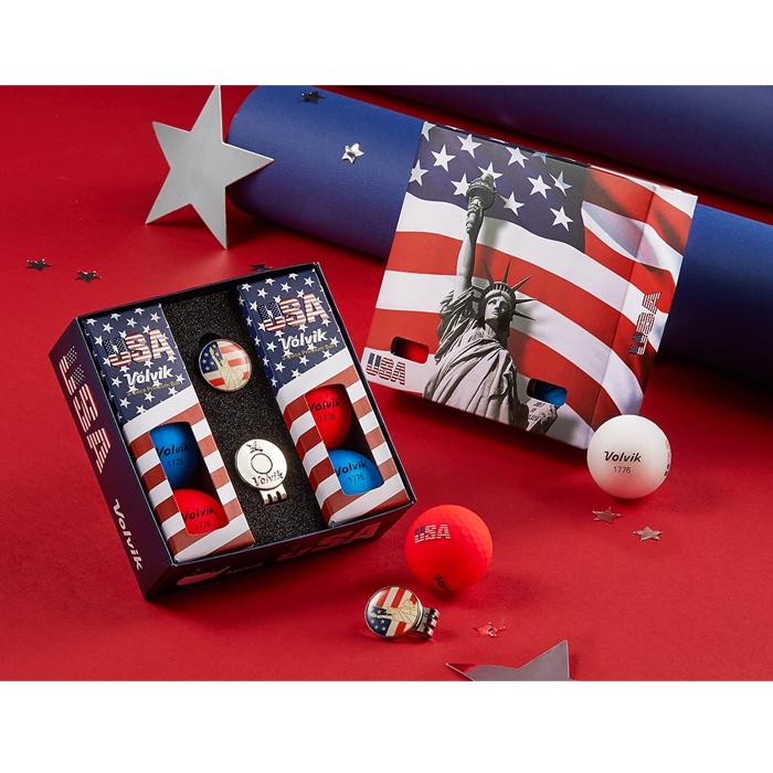 Volvik USA Pack