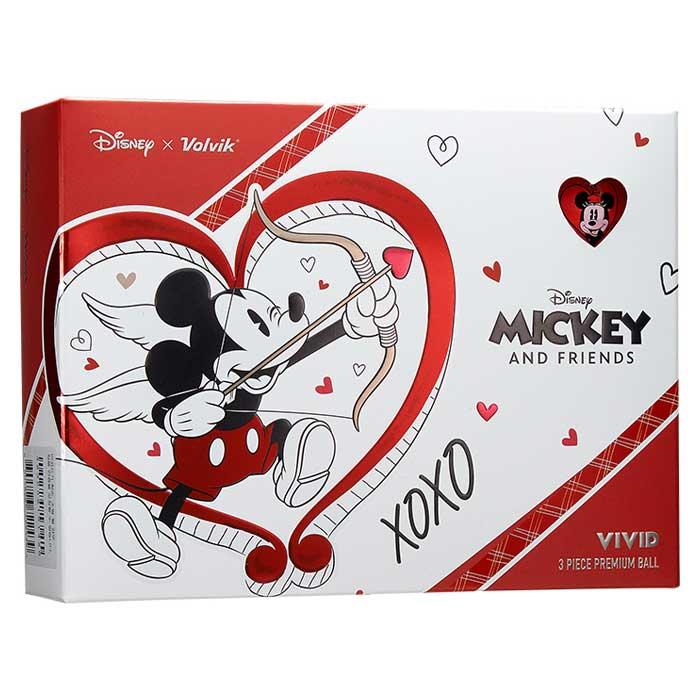 Volvik Disney LOVE - Vivid Dozen