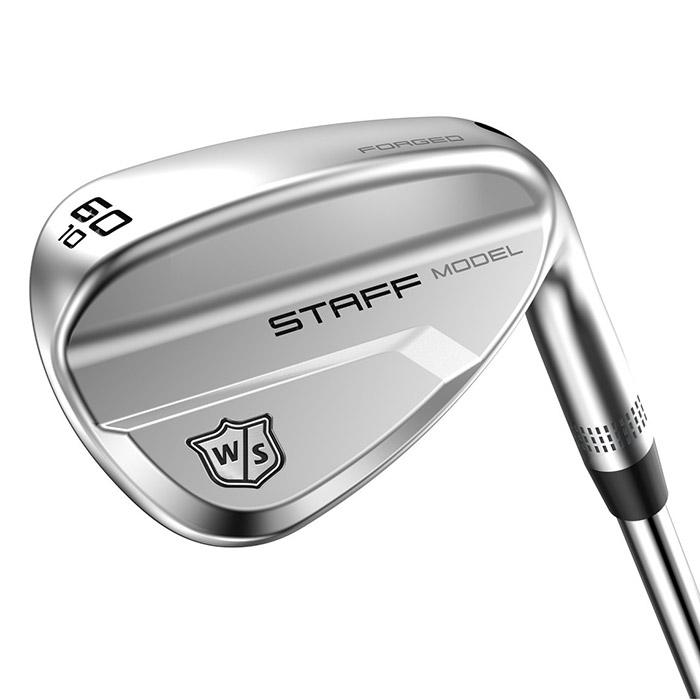Wilson 2020 Staff Model Wedge RH/60-10/True Temper Dynamic Gold 120 steel (Standard)/Wedge
