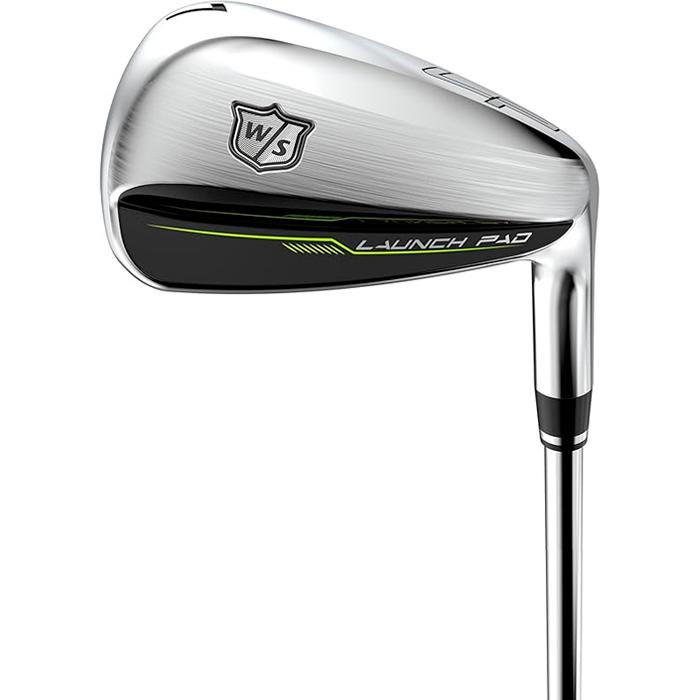 Wilson 2022 Launch Pad Irons RH/5-9P.G/Project X EvenFlow 65 graphite (Standard)/R