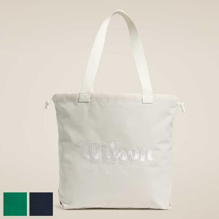 Wilson Do-All Tote Courtside Green