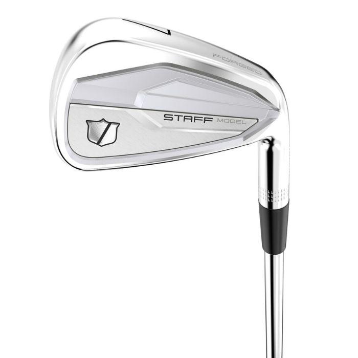 Wilson Staff Model CB Irons LH/4-9P/True Temper Dynamic Gold Mid 115 steel (Standard)/S300