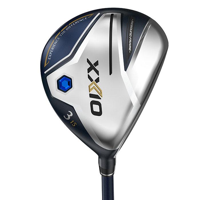 XXIO 12 Fairway Wood RH/4W/16.5/XXIO 12 MP-1200 graphite (Standard)/R