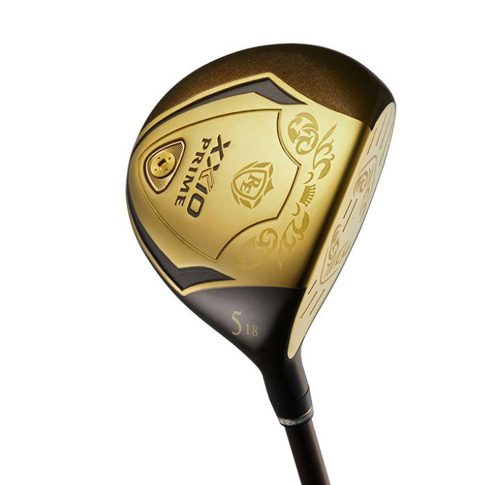 XXIO Prime Royal Edition Fairway Woods RH/5W/18/XXIO PRIME SP-1200K graphite (Standard)/R
