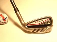 Tour Edge 3 Single Iron 20 Degree Max-D45 Bazooka 55 gram Hot Flex X Graphite RH