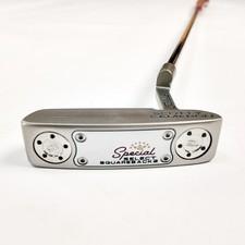 Limited edition golf putter, Special Select golf club steel shaft with headcover