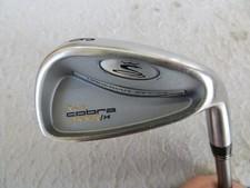 NICE COBRA 3100 I/H 6 IRON COBRA ALDILA NV STIFF GRAPHITE 38" MENS RH