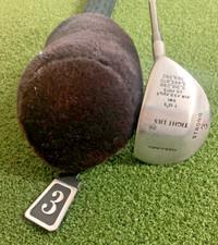 Adams Tight Lies Strong 3 Wood 13* / RH / Regular Graphite 42" / HC / dj6414