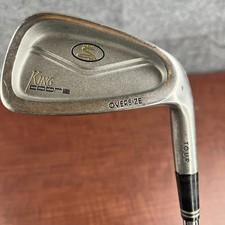 King Cobra Oversize 6 Iron Mens RH Steel Shaft Regular Flex Golf Club