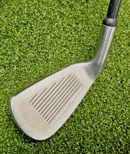 Tour Golf Oversize-LCG Titanium Face 6 Iron Regular Graphite ~38.25" / jd8579