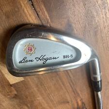Ben Hogan BH5 # 6 Iron Original Apex 3 Steel Shaft BH-5 Regular Flex RH