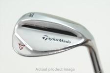 Taylormade Milled Grind 2 Chrome Wedge 58°-8 Wedge Dynamic Gold Stl 949841 Good