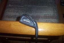 slightly used Tommy Armour 845 s Silver Scot steel 6 iron steel regular RH