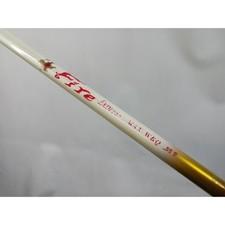 Fire Express WBQ55 S 42.25 63g Golf Shaft with TaylorMade Sleeve Used JP