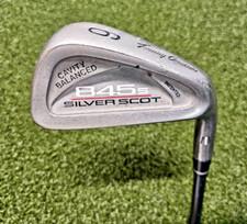 Tommy Armour 845s Silver Scot 6 Iron 32* / RH / Stiff Graphite ~38" / jd9688