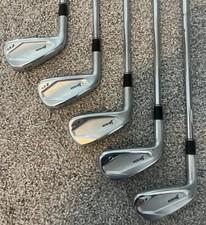 Srixon Zx4 5-9 Stiff Flex Nippon Shaft Ns Pro 950Gh Neo Steel Left Hand LH