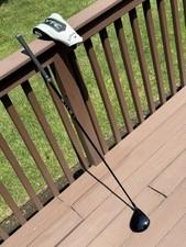 Callaway Elyte Triple Diamond 10.5* Right Hand Driver 70 S