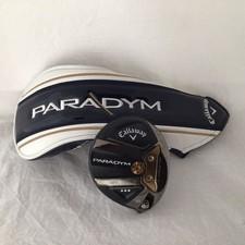 Callaway PARADYM Triple Diamond 5W 18° Fairway wood head