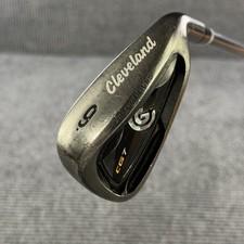 Cleveland CG7 Black Single 9 Iron Golf Club Right Hand Graphite Shaft Stiff Flex