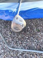 Callaway Big Bertha War Bird Driver 10 Degree Regular Flex RH Ruger Titanium