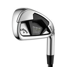 LEFT HANDED CALLAWAY 2024 ROGUE ST MAX 7 IRON STEEL REGULAR STANDARD