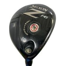 SRIXON Z F45 Fairway Wood 7W 21 deg RH SR-Flex Miyazaki Kosuma Blue 6 No/HC Used