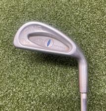 Ping Eye Blue Dot 4 Iron / RH / Stiff Steel ~-38.75" / Good Grip / jj9024