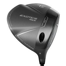 Mint DEMO Tour Edge Golf Exotics Max Driver 2026