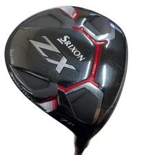 SRIXON ZX F Fairway Wood 7W 21 deg RH Regular Flex Diamana ZX50 No/HC Used