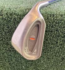 Ping Eye Orange Dot Sand Wedge SW ZZ Lite Steel 35" RH