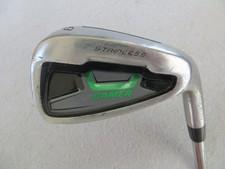 NICE TOP FLITE GAMER 9 IRON TOP FLITE UNIFLEX STEEL 36.25" MENS RH