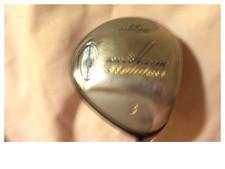A Used Billy Club, Forged Stainless, 14 degree Loft, #3 Fairway w/Graphite!